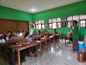 Pelatihan Manajemen Pakan Ruminansia Desa Tambaksari 2