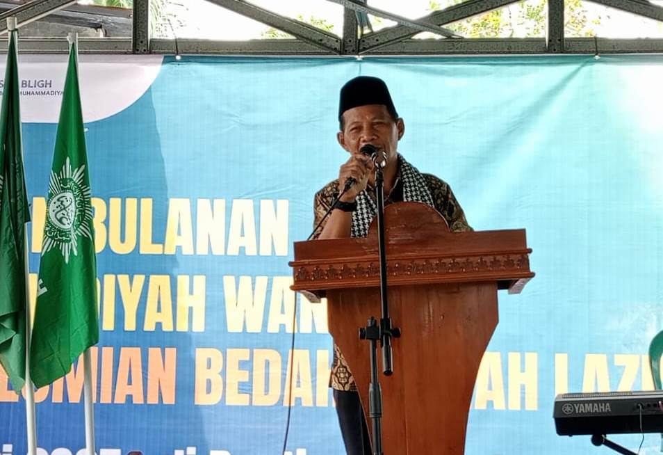 Ustadz Cahyanto di Al Munawarah