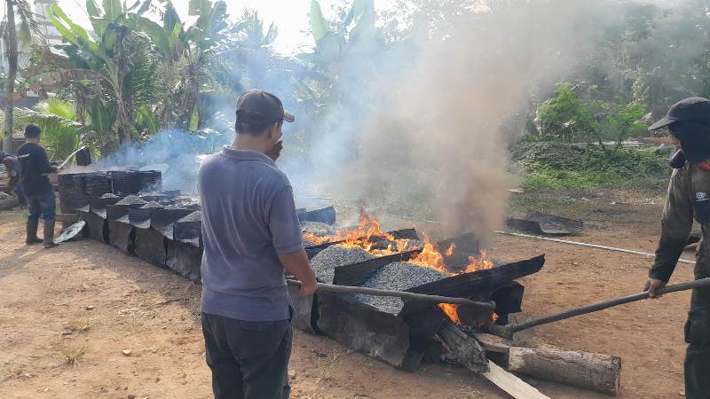 bakar apal