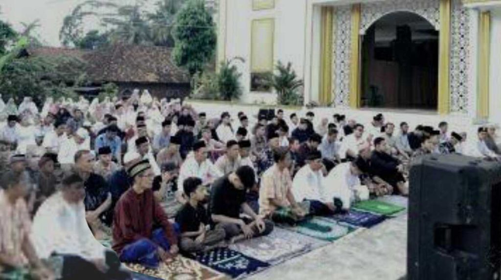 Daftar Lokasi Shalat Idul fitri 1447 H Muhammadiyah Wanareja 20 Maret 2026